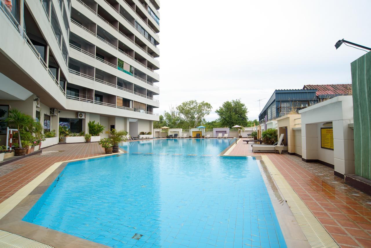 Angket Hip Residence Pattaya Bagian luar foto