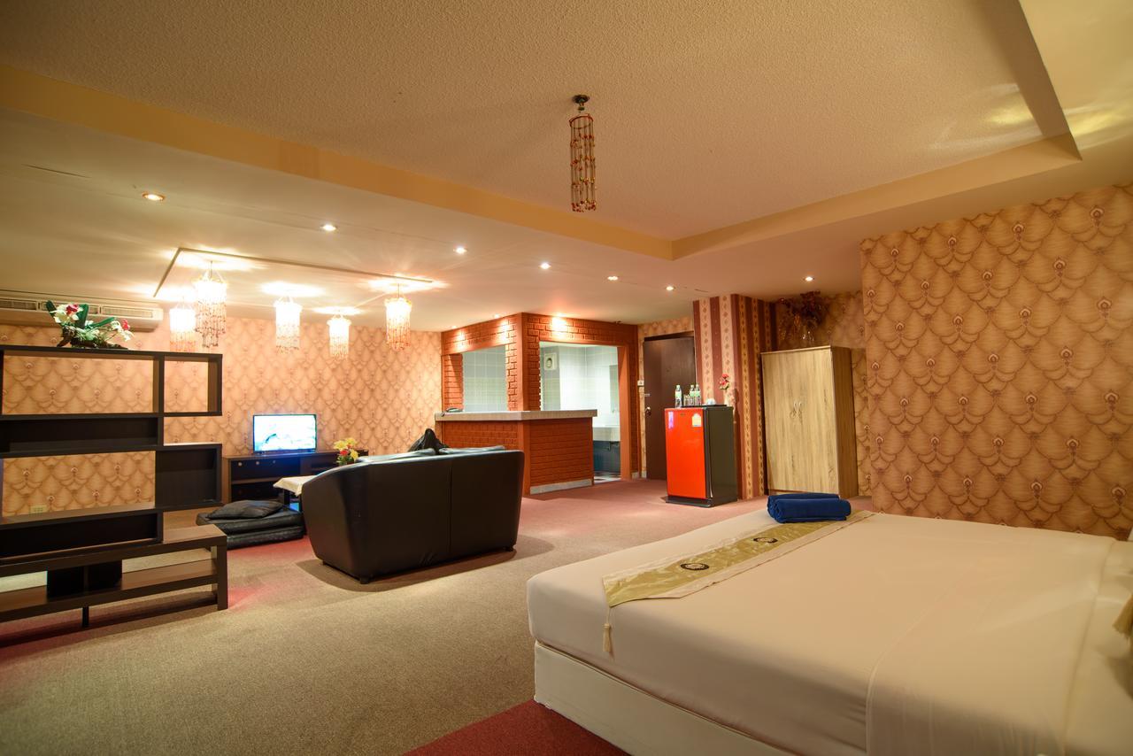 Angket Hip Residence Pattaya Bagian luar foto