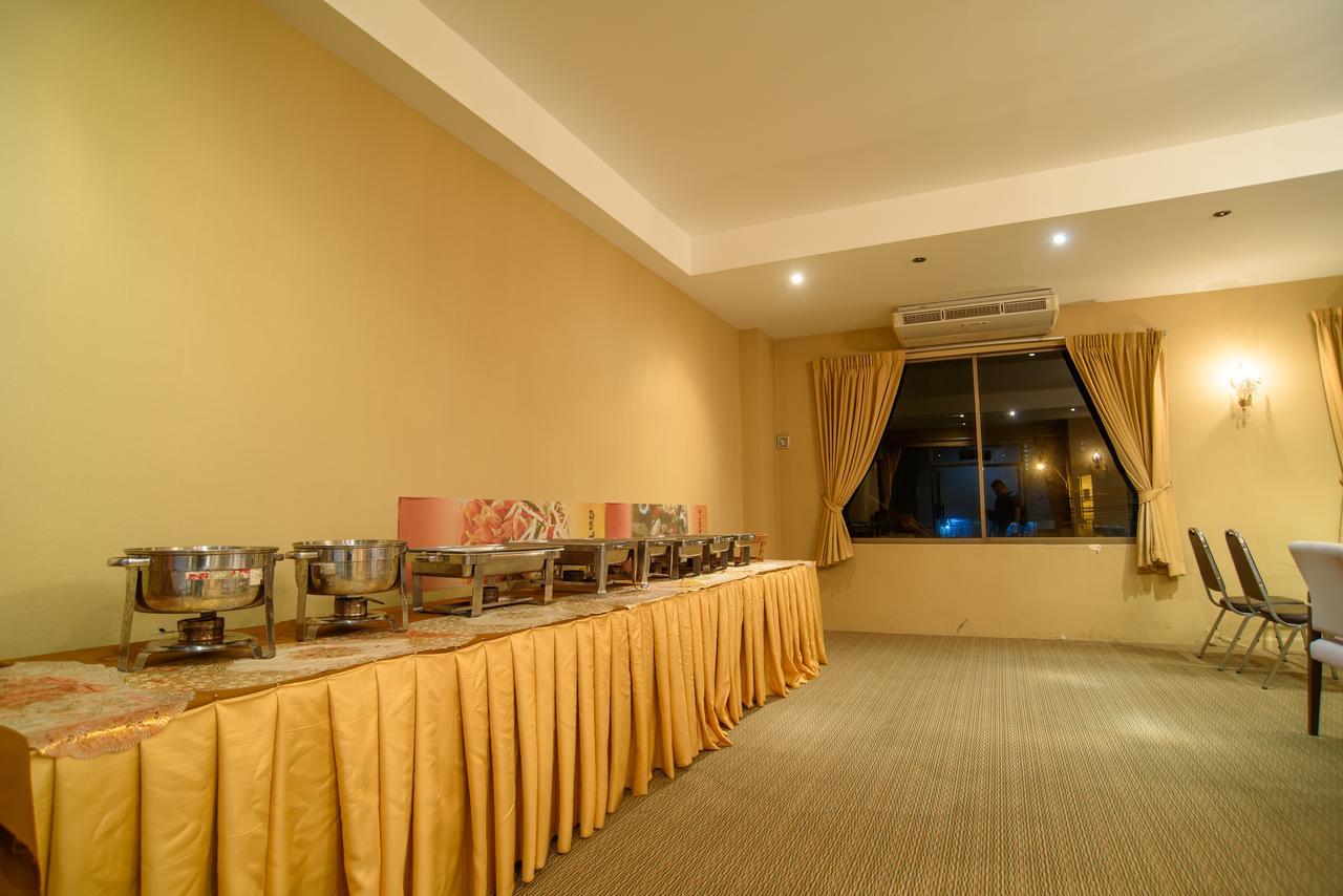 Angket Hip Residence Pattaya Bagian luar foto