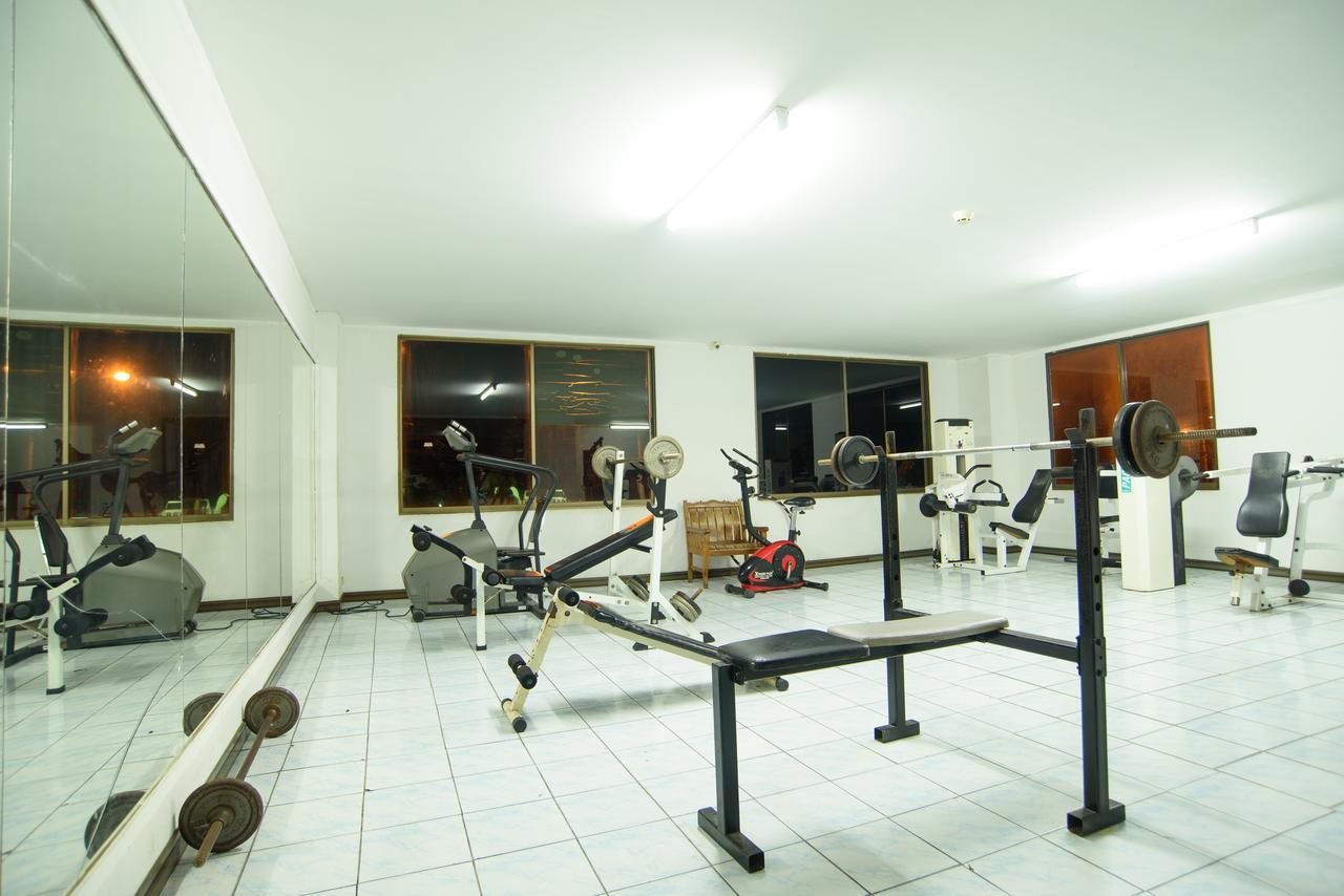 Angket Hip Residence Pattaya Bagian luar foto