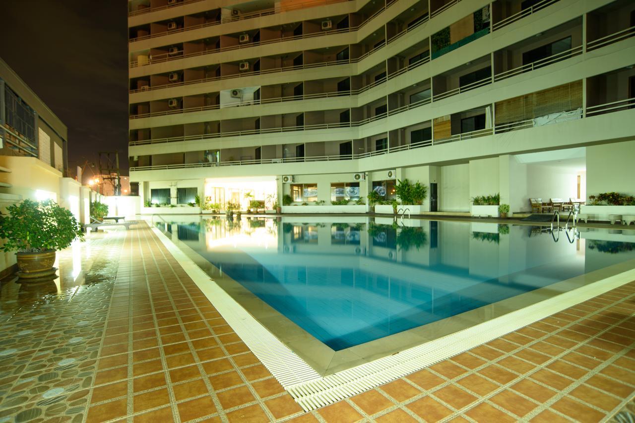 Angket Hip Residence Pattaya Bagian luar foto