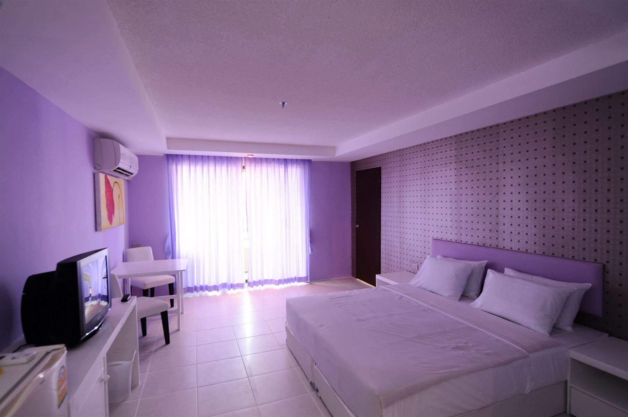 Angket Hip Residence Pattaya Bagian luar foto