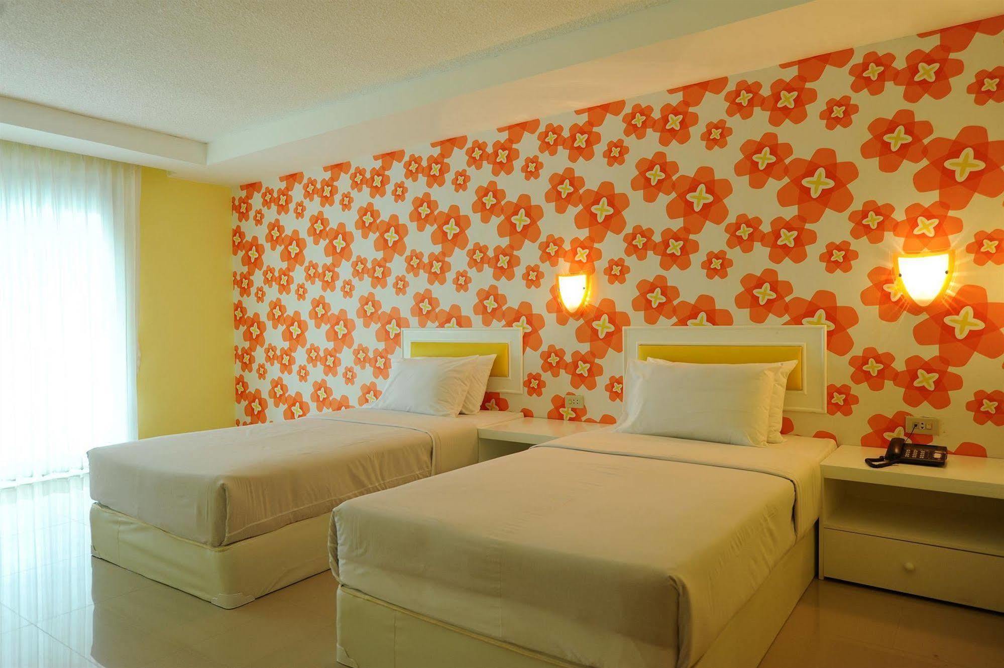 Angket Hip Residence Pattaya Bagian luar foto