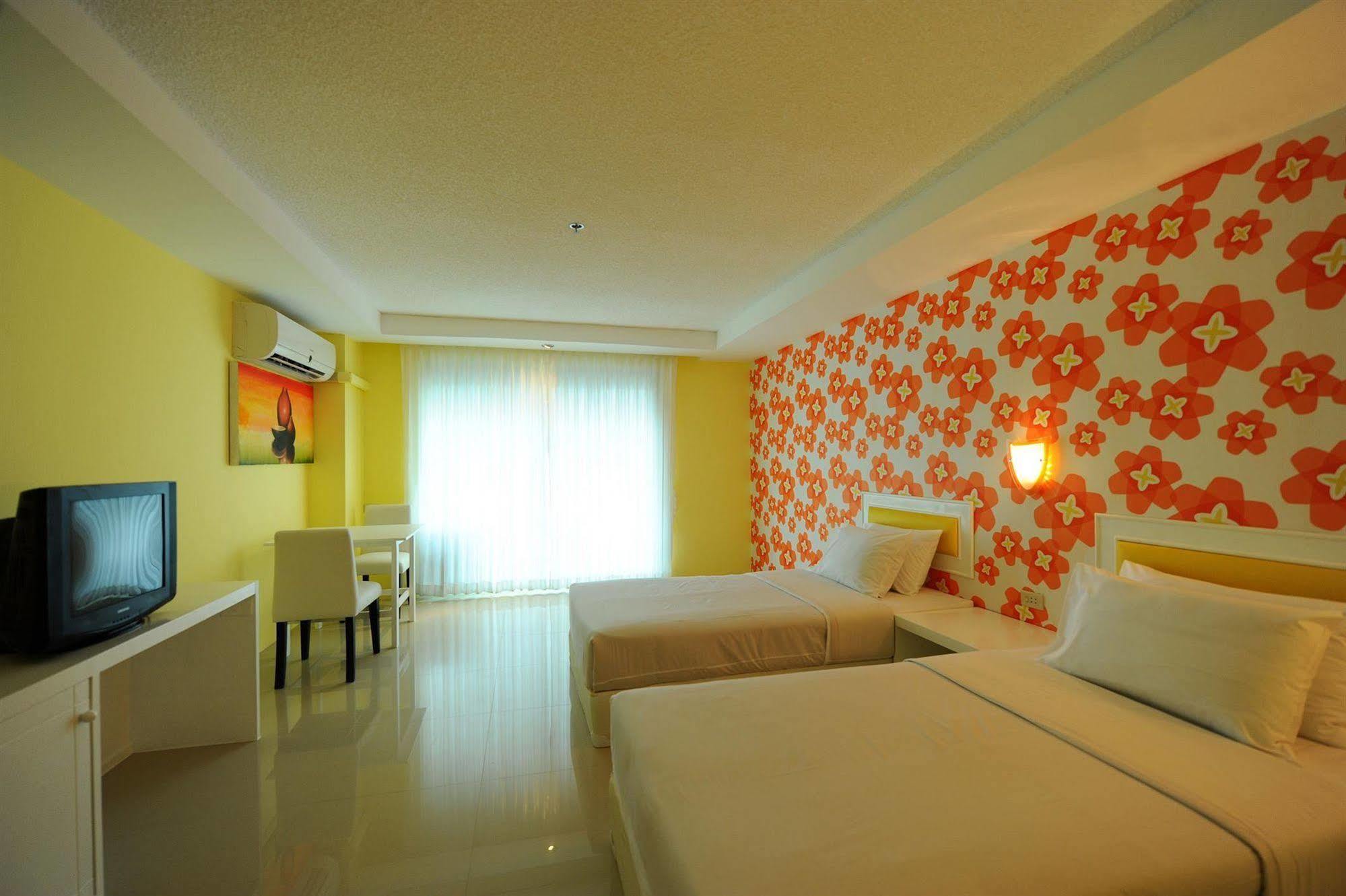Angket Hip Residence Pattaya Bagian luar foto
