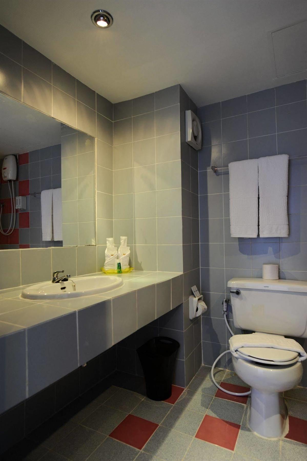 Angket Hip Residence Pattaya Bagian luar foto