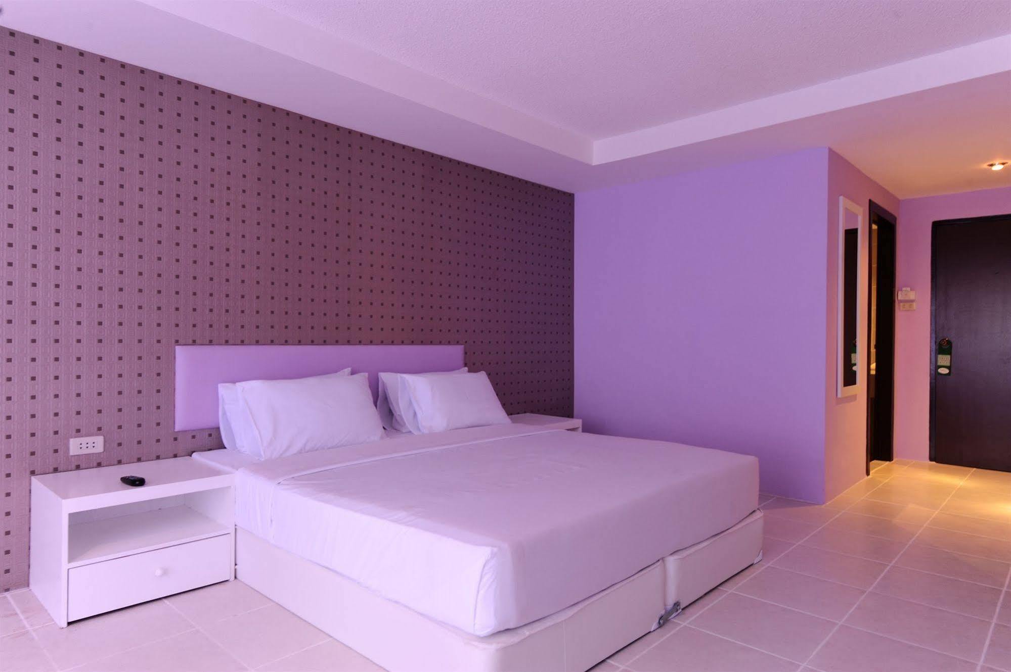 Angket Hip Residence Pattaya Bagian luar foto