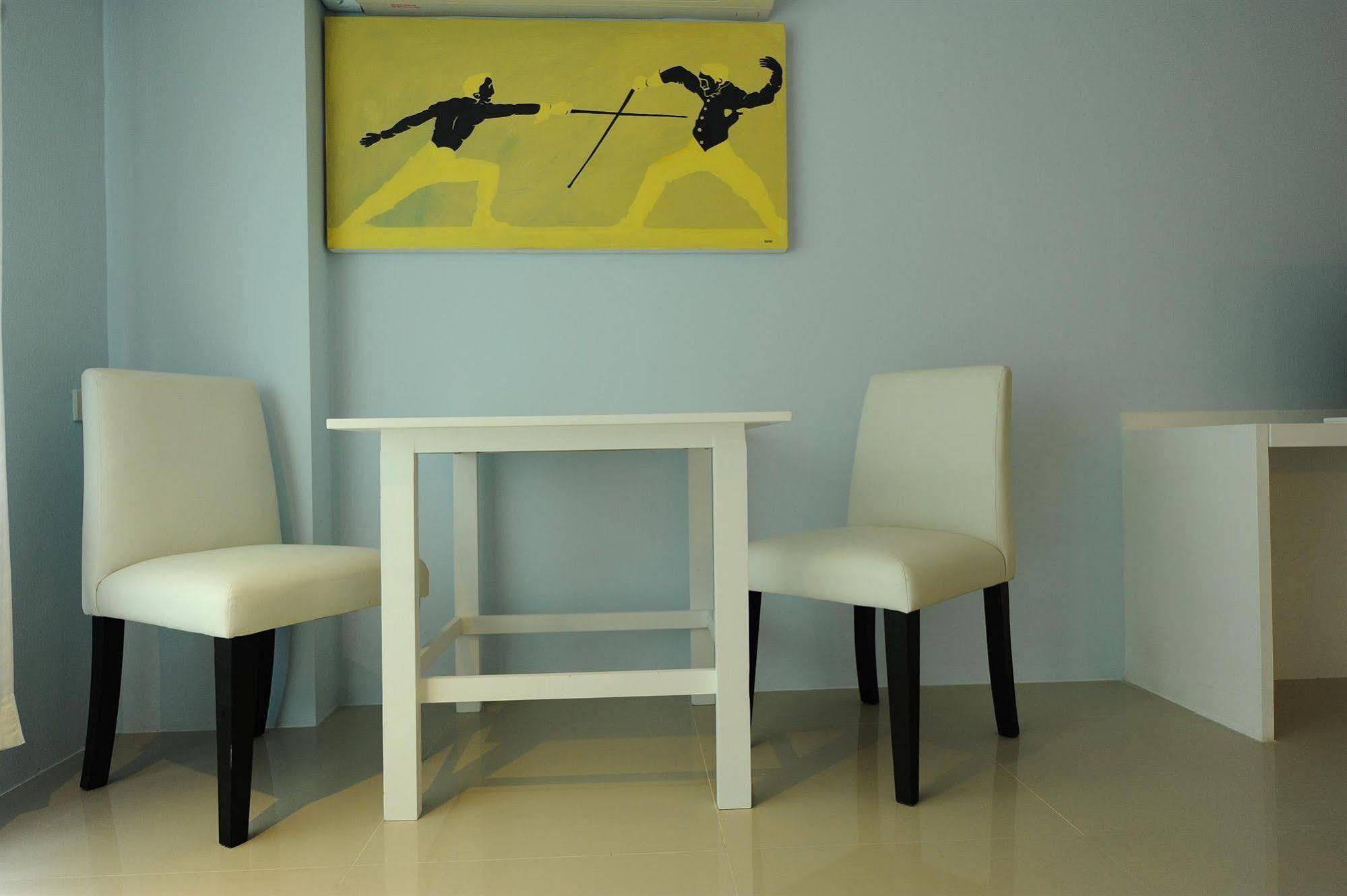 Angket Hip Residence Pattaya Bagian luar foto