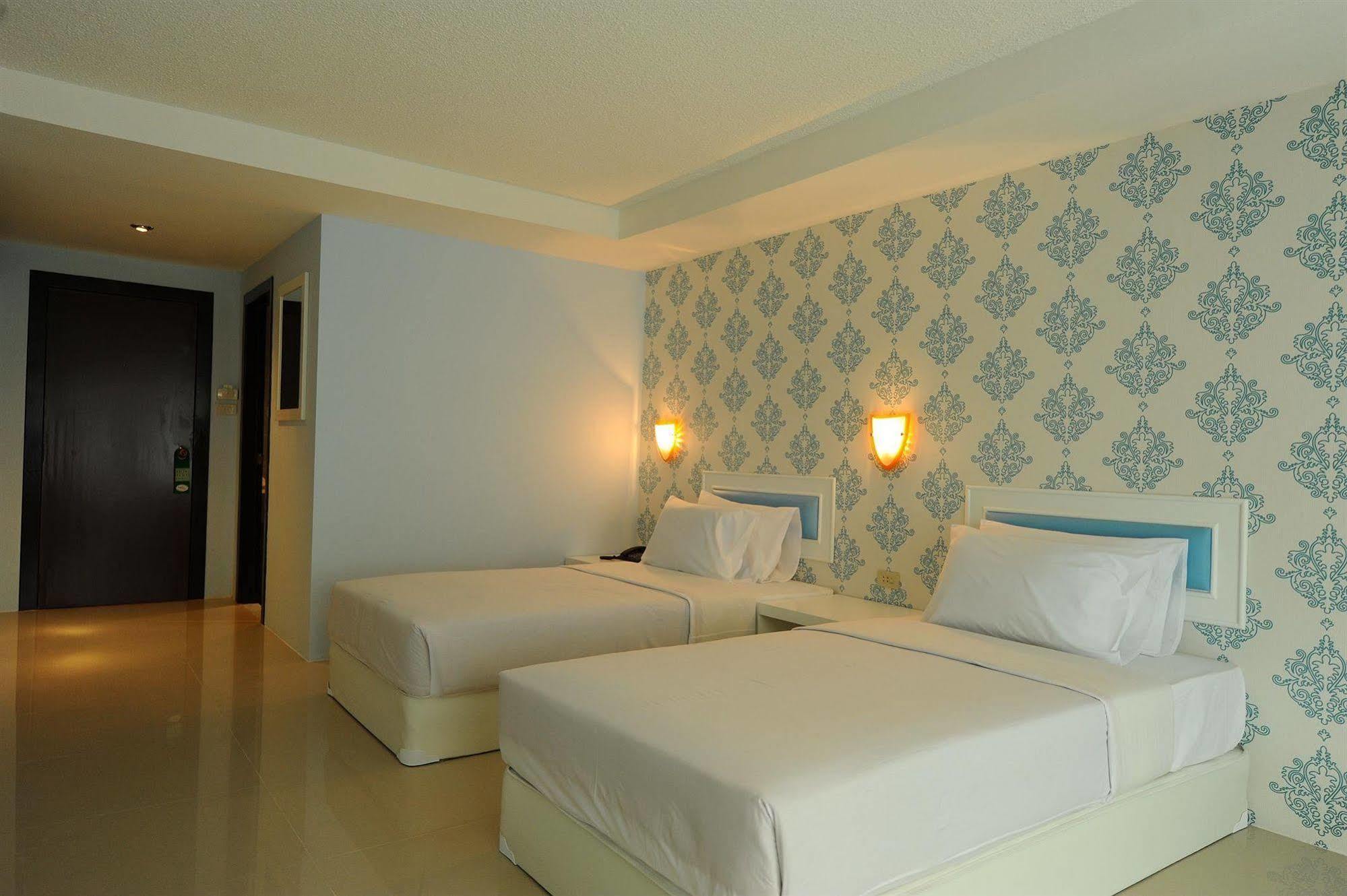Angket Hip Residence Pattaya Bagian luar foto