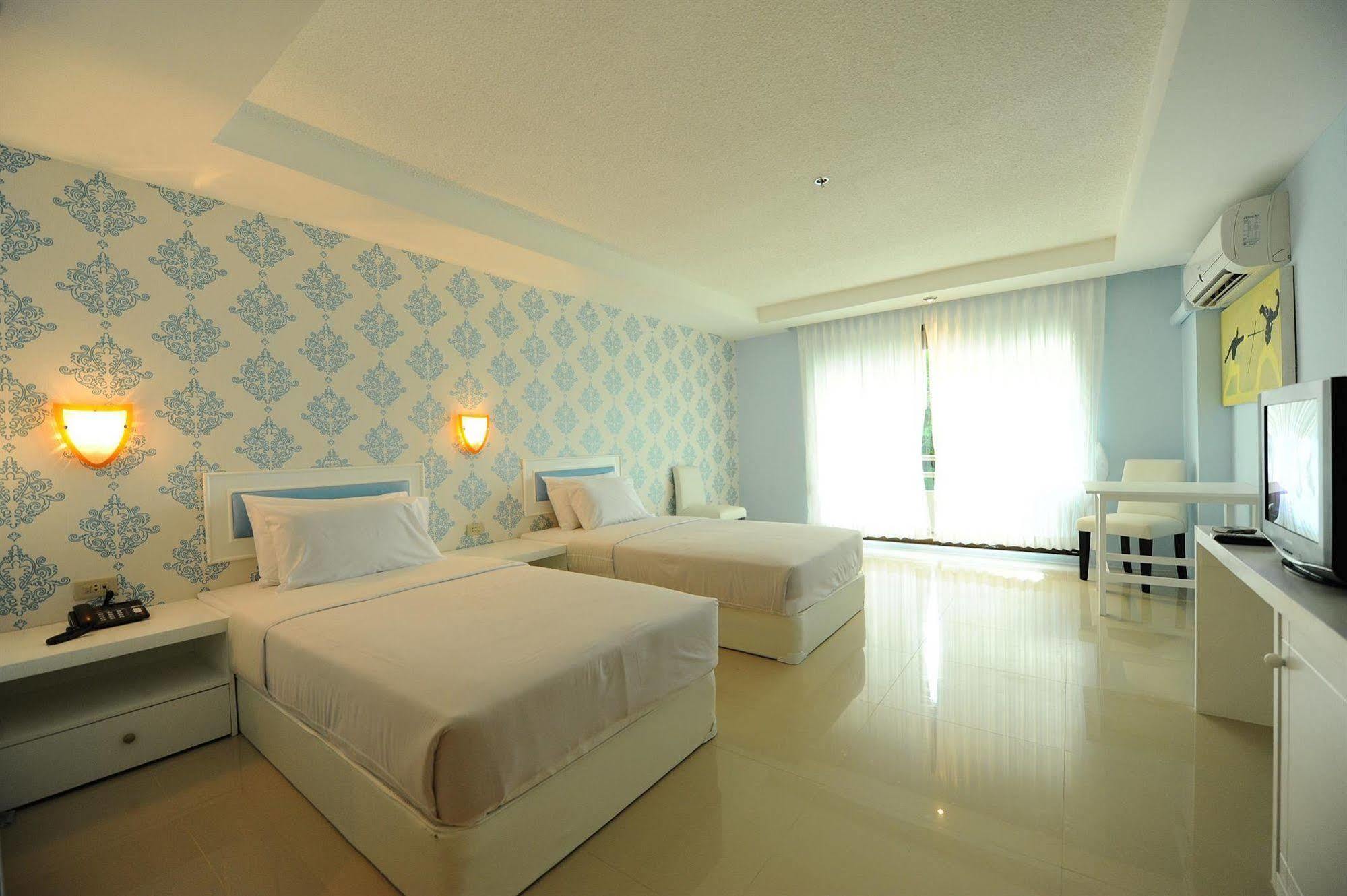 Angket Hip Residence Pattaya Bagian luar foto