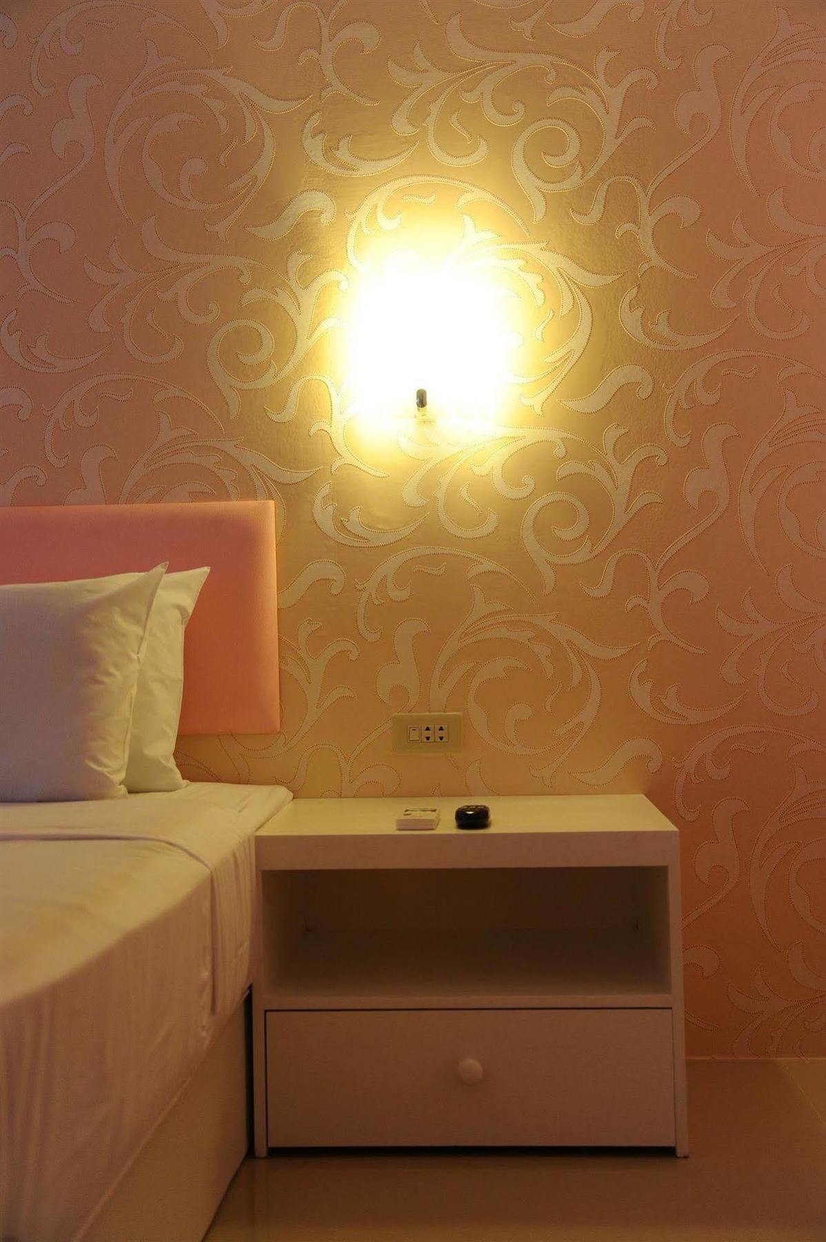 Angket Hip Residence Pattaya Bagian luar foto