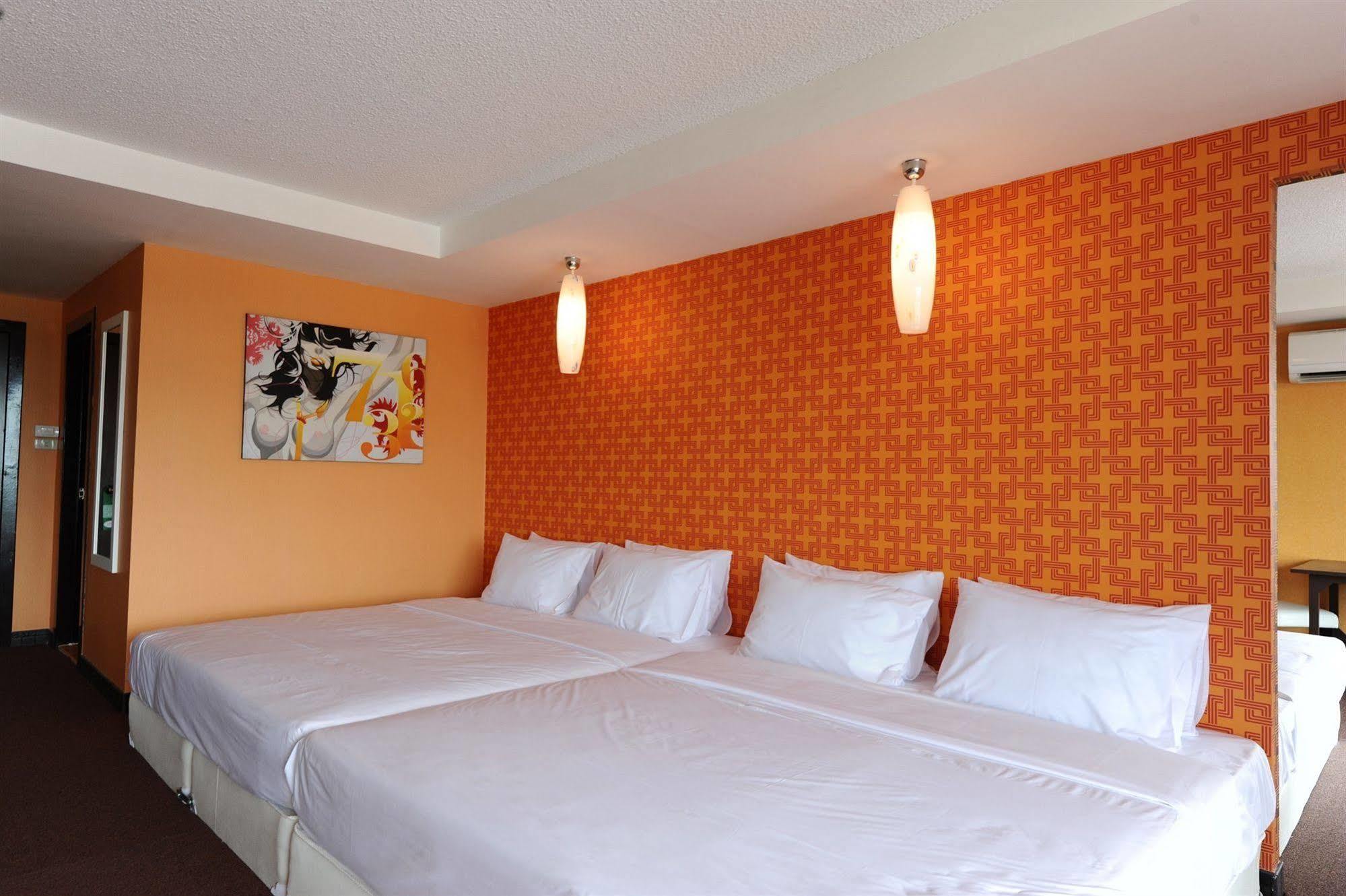 Angket Hip Residence Pattaya Bagian luar foto