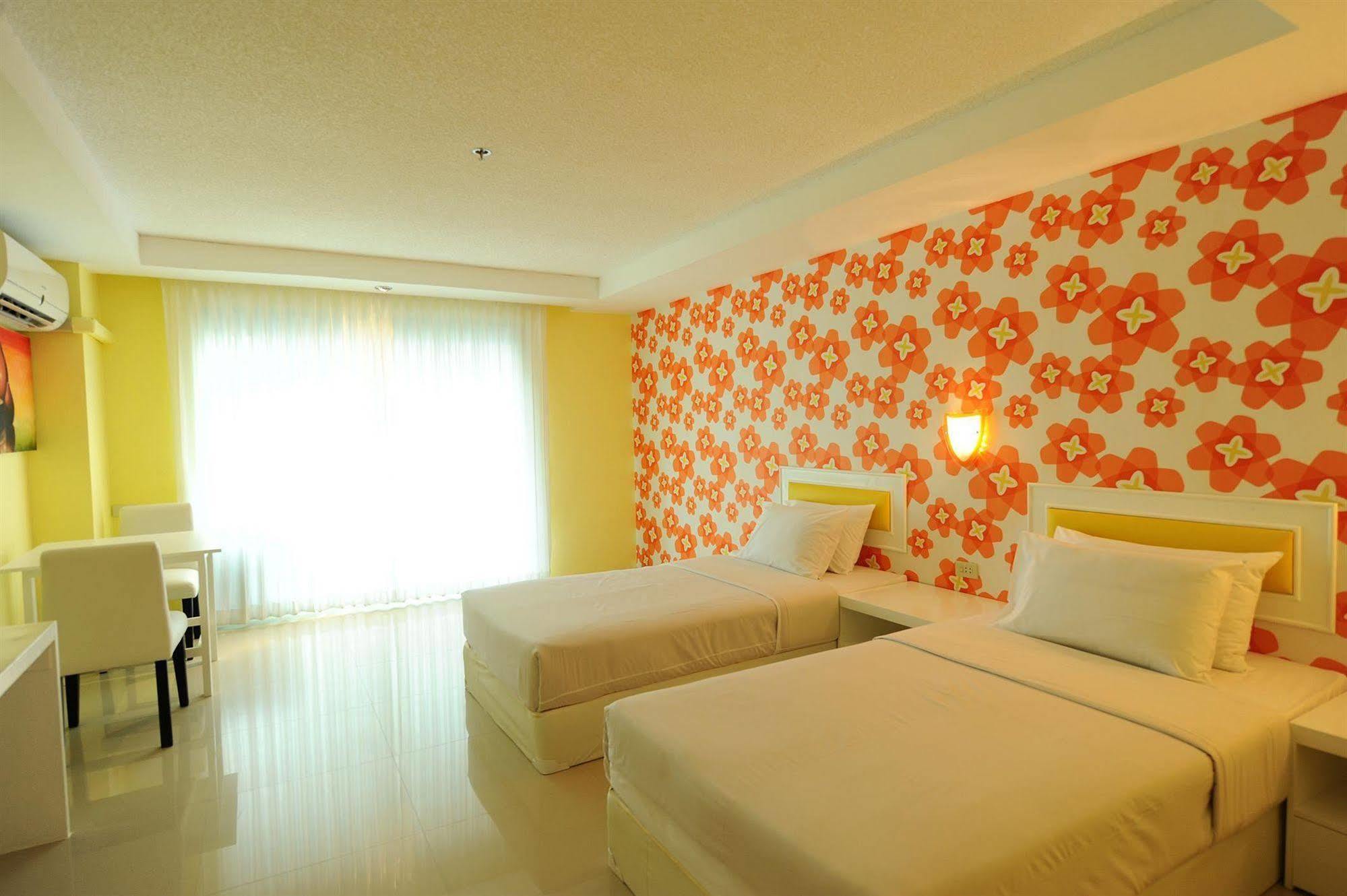Angket Hip Residence Pattaya Bagian luar foto