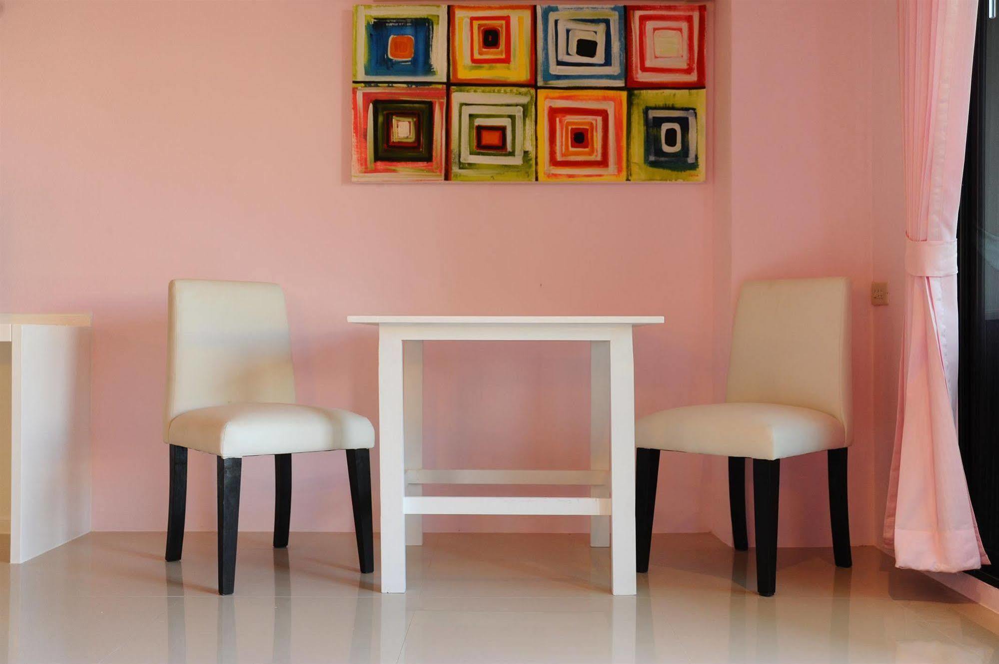 Angket Hip Residence Pattaya Bagian luar foto