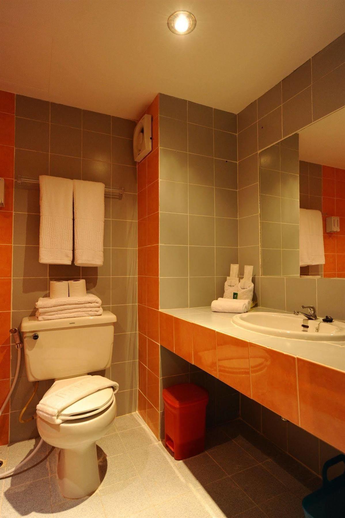 Angket Hip Residence Pattaya Bagian luar foto