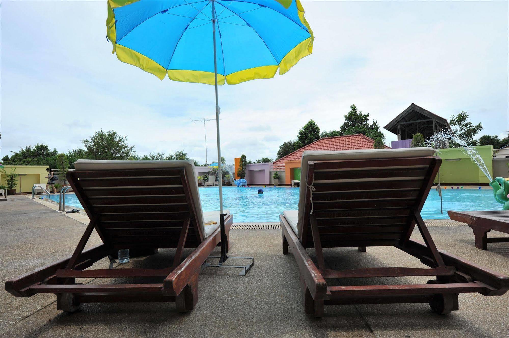 Angket Hip Residence Pattaya Bagian luar foto