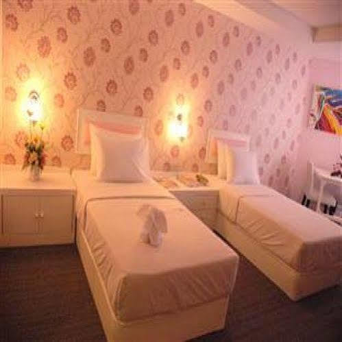 Angket Hip Residence Pattaya Bagian luar foto