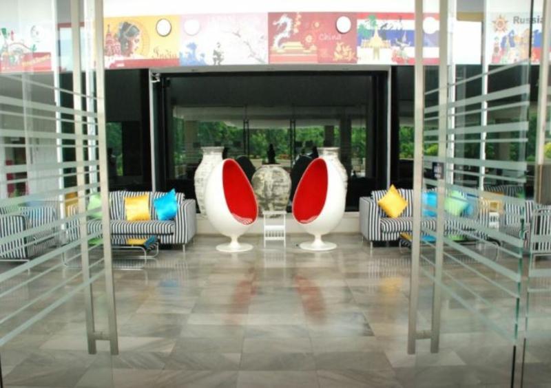 Angket Hip Residence Pattaya Bagian luar foto