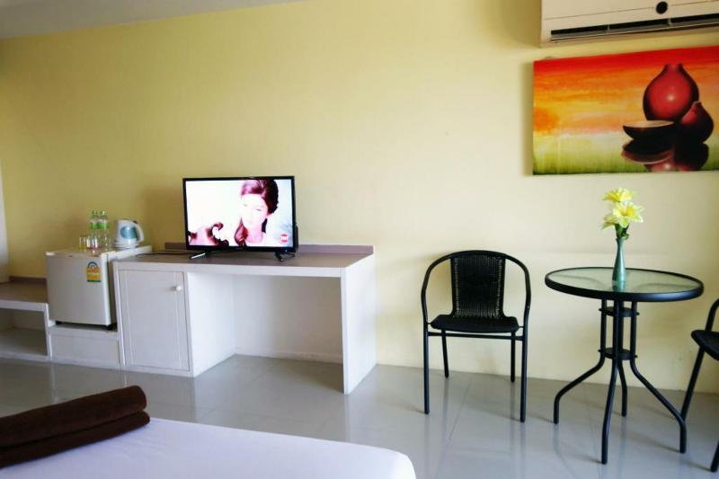 Angket Hip Residence Pattaya Bagian luar foto