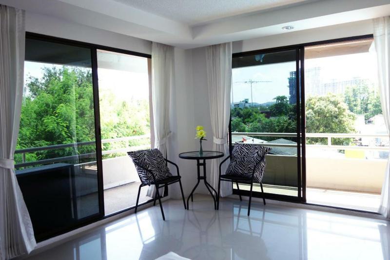 Angket Hip Residence Pattaya Bagian luar foto