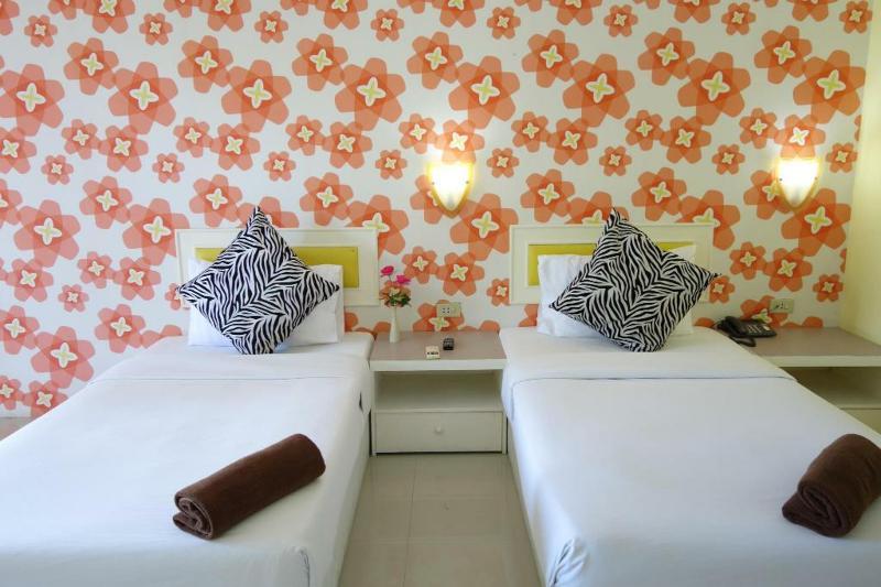 Angket Hip Residence Pattaya Bagian luar foto