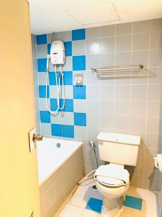 Angket Hip Residence Pattaya Bagian luar foto