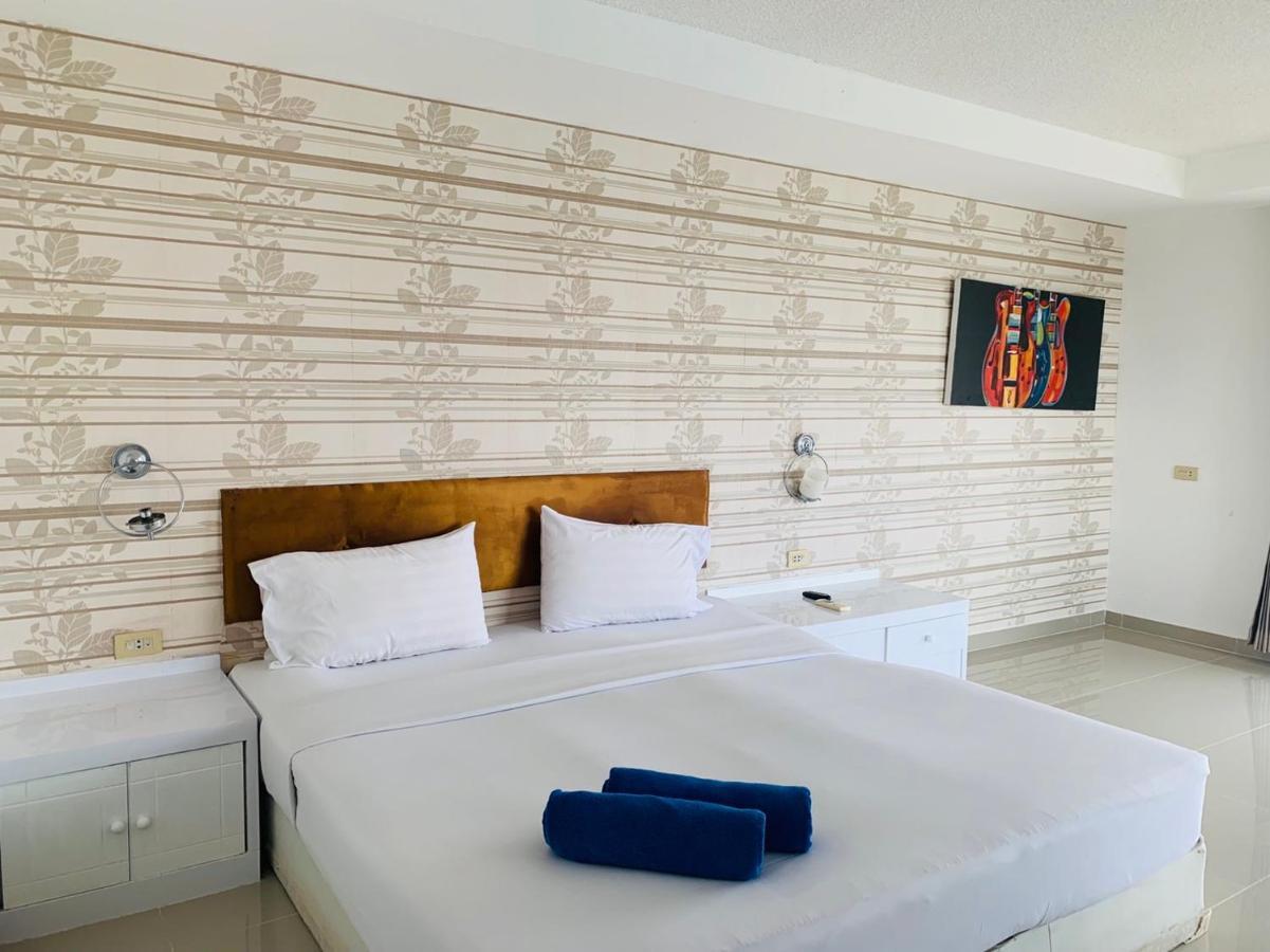 Angket Hip Residence Pattaya Bagian luar foto
