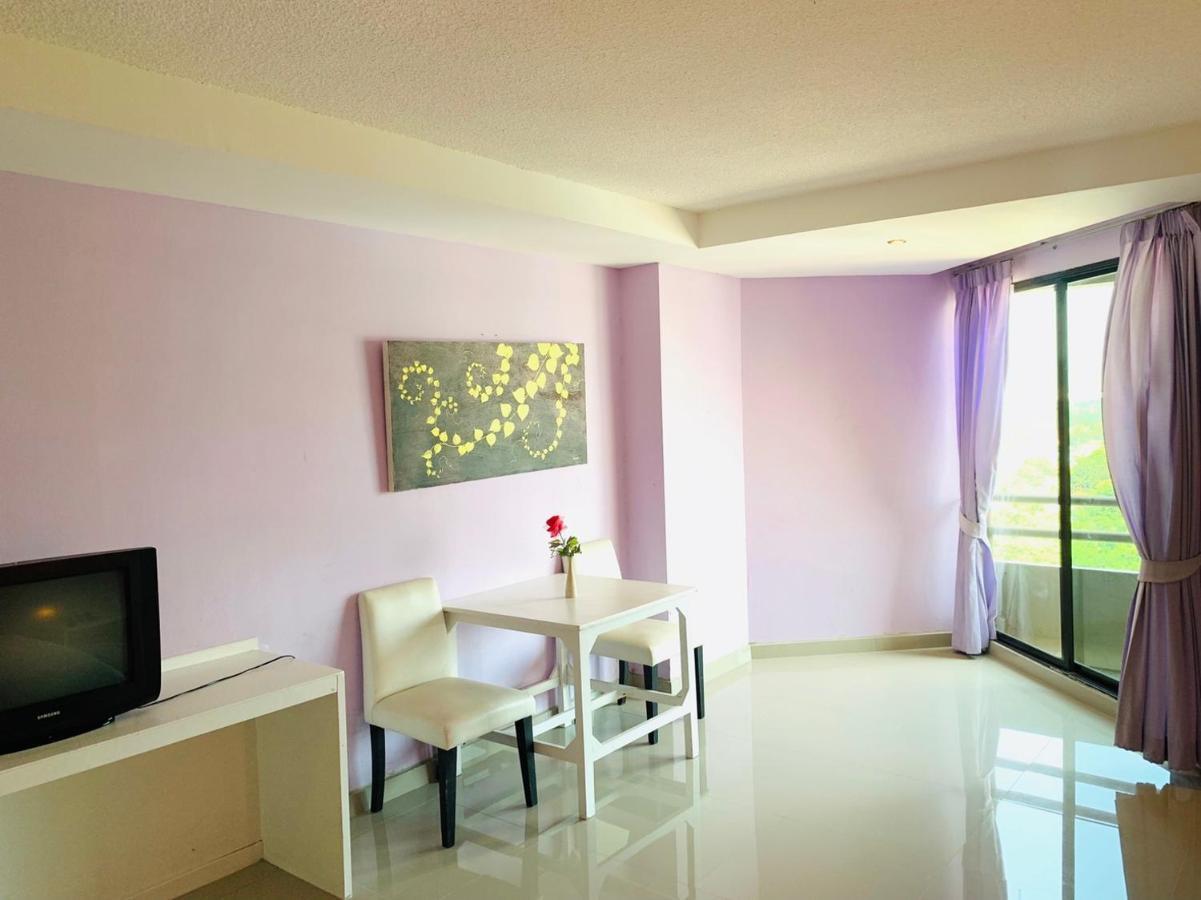Angket Hip Residence Pattaya Bagian luar foto