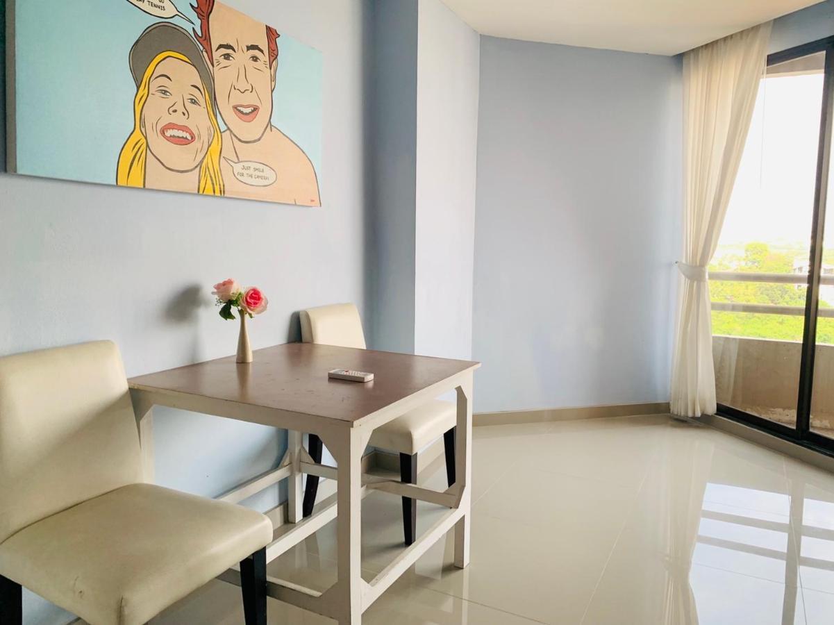 Angket Hip Residence Pattaya Bagian luar foto