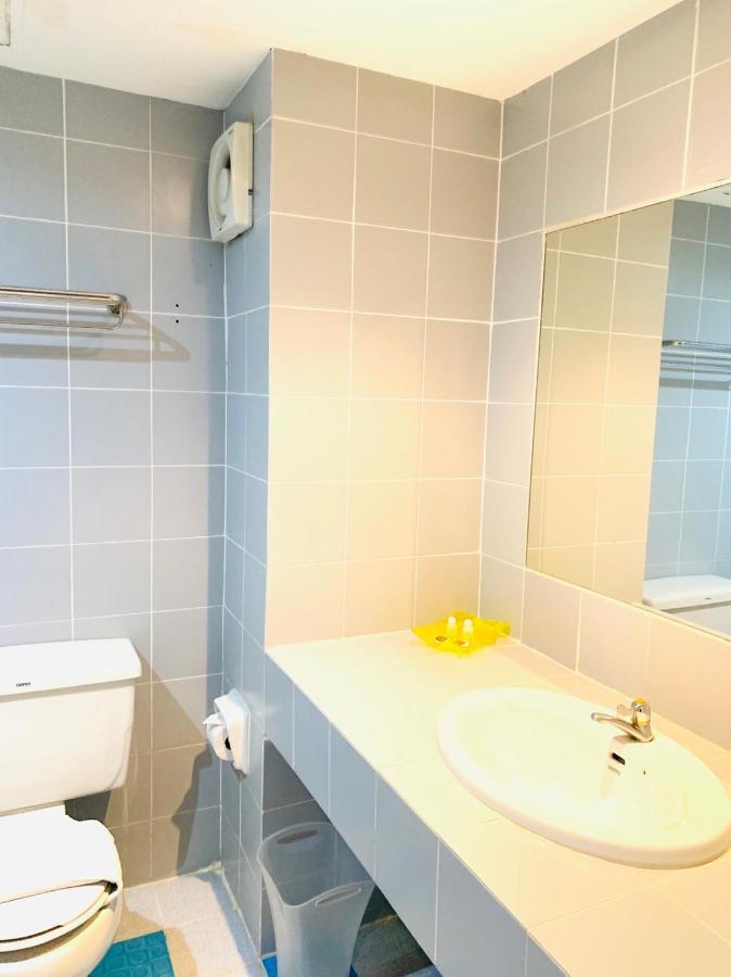 Angket Hip Residence Pattaya Bagian luar foto