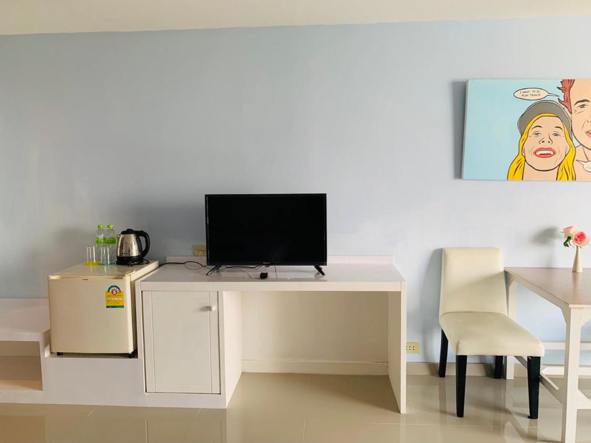 Angket Hip Residence Pattaya Bagian luar foto