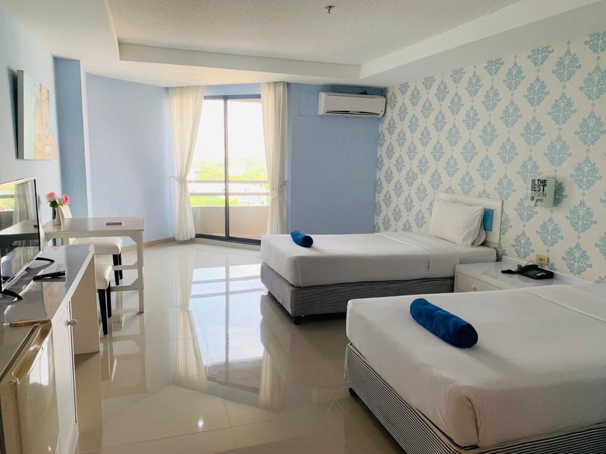 Angket Hip Residence Pattaya Bagian luar foto