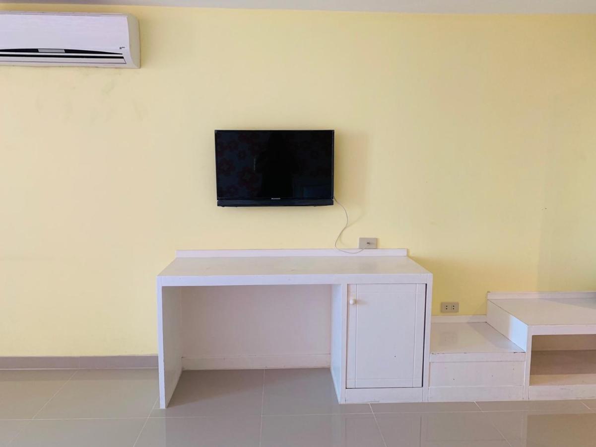 Angket Hip Residence Pattaya Bagian luar foto